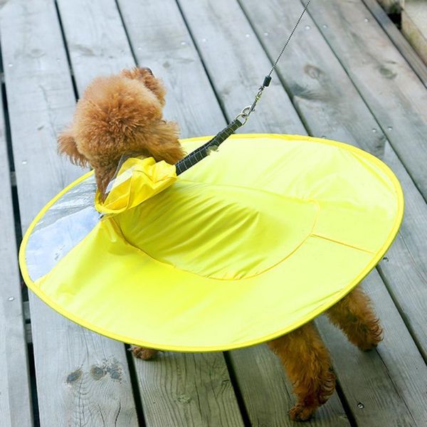 dog apparel small and medium transparent waterproof pvc disc raincoat jacket for pet dogs practical function applicatio
dog apparel small and medium transparent waterproof pvc disc raincoat jacket for pet dogs practical function applicatio