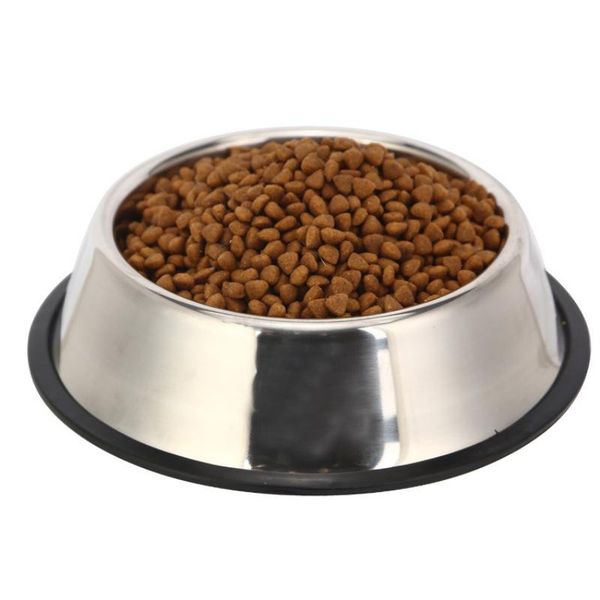 dog bowls & feeders bowl plate stainless steel gamelle chien comedero perro metal pet puppy water drinking big for dogs+anti slip pad
dog bowls & feeders bowl plate stainless steel gamelle chien comedero perro metal pet puppy water drinking big for dogs+anti slip pad