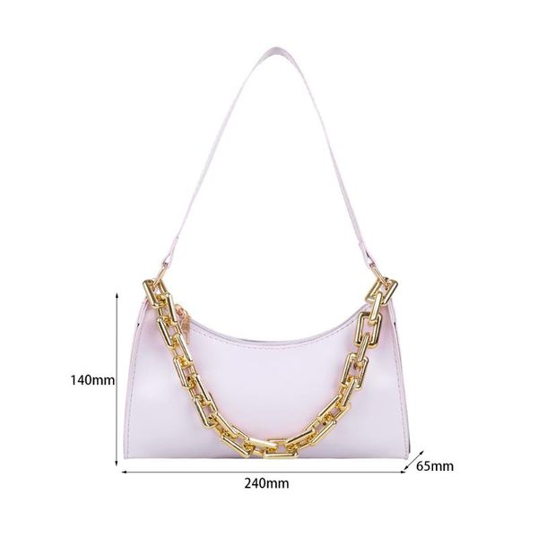 fashion vintage women alligator pattern thick chain pure color shoulder underarm bag casual ladies small hobos handbag purse cross body
fashion vintage women alligator pattern thick chain pure color shoulder underarm bag casual ladies small hobos handbag purse cross body