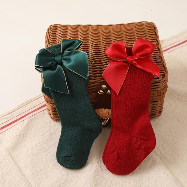 socks 2021 lovely baby little girl's christmas red/green color bow decoration children's cotton bowknot sock for xmas, Pink;yellow
socks 2021 lovely baby little girl's christmas red/green color bow decoration children's cotton bowknot sock for xmas, Pink;yellow