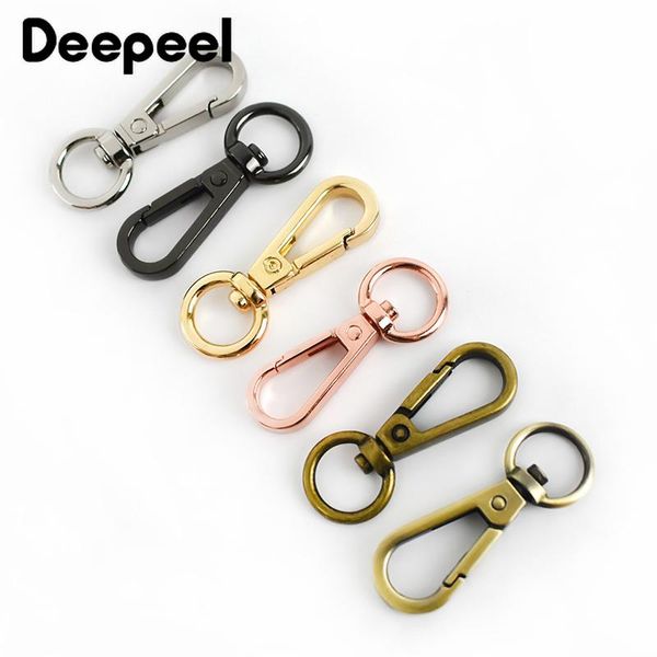bag parts & accessories 5/10pcs 10mm metal strap buckles for keychain clasps dog collar handbag hangers diy hardware decor f3-43, Black
bag parts & accessories 5/10pcs 10mm metal strap buckles for keychain clasps dog collar handbag hangers diy hardware decor f3-43, Black