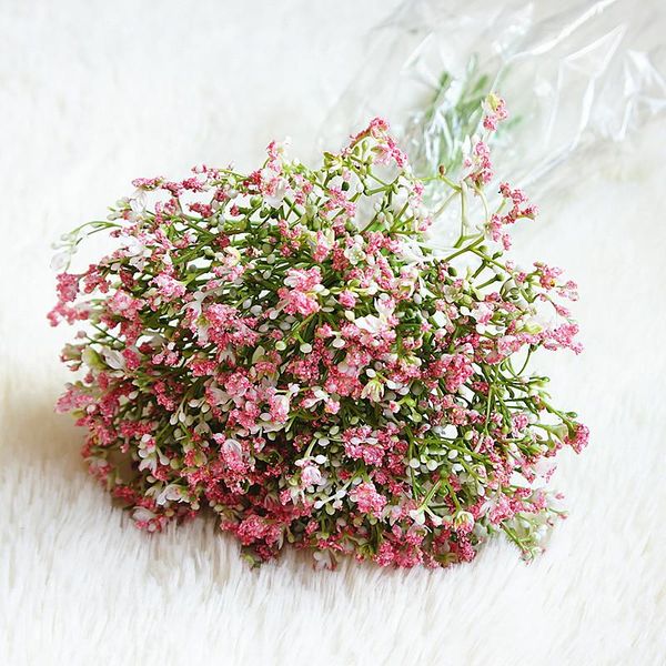 decorative flowers & wreaths 1 pcs fake silk home wedding gypsophila babys breath flower plant decals floral
decorative flowers & wreaths 1 pcs fake silk home wedding gypsophila babys breath flower plant decals floral