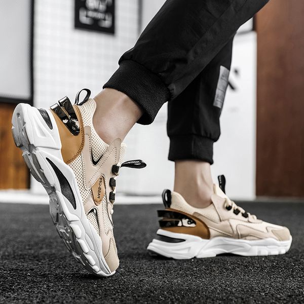 2021 women mens running shoes casual students outdoor sports sneakers black beige grey size 39-44 code 65-727
2021 women mens running shoes casual students outdoor sports sneakers black beige grey size 39-44 code 65-727