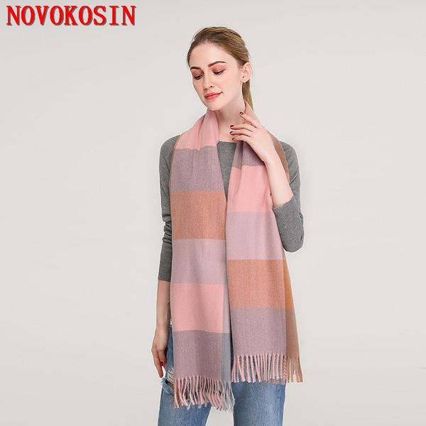 scarves 2021 faux cashmere british plaid shawl luxury autumn winter warm soft ring female women thick tassel scarf, Blue;gray
scarves 2021 faux cashmere british plaid shawl luxury autumn winter warm soft ring female women thick tassel scarf, Blue;gray