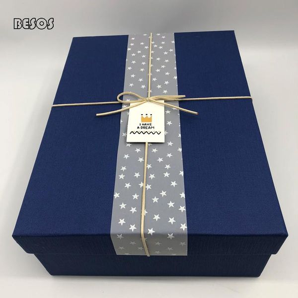 gift wrap large size high grade business festival blue leather cord bowknot with i have a dream packing box b021b
gift wrap large size high grade business festival blue leather cord bowknot with i have a dream packing box b021b