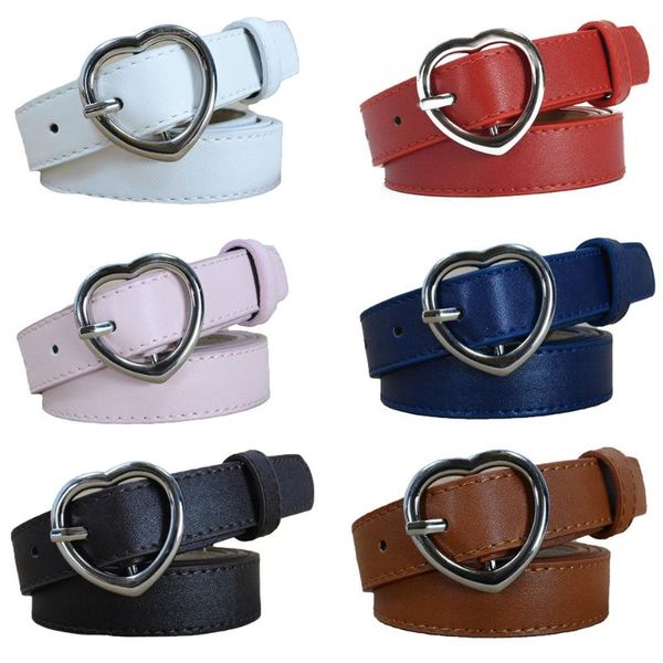 belts ladies silver metal heart buckle belt skinny faux leather jeans dress waistband blthg0318, Black;brown
belts ladies silver metal heart buckle belt skinny faux leather jeans dress waistband blthg0318, Black;brown