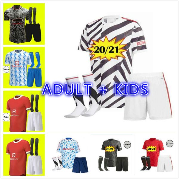 kids suit 21 22 pogba manchester soccer jersey 2021 2022 lingard rashford football shirt united uniforms utd de gea man, Black;yellow
kids suit 21 22 pogba manchester soccer jersey 2021 2022 lingard rashford football shirt united uniforms utd de gea man, Black;yellow