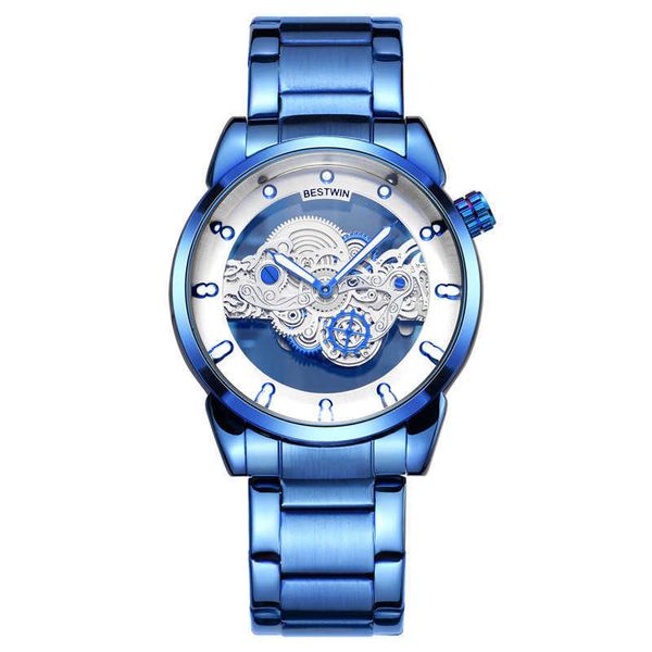 u1_dropshipping-2021in new mens watch personality luminous hollow non-mechanical quartz movement color more choices mens watch, Slivery;brown
u1_dropshipping-2021in new mens watch personality luminous hollow non-mechanical quartz movement color more choices mens watch, Slivery;brown