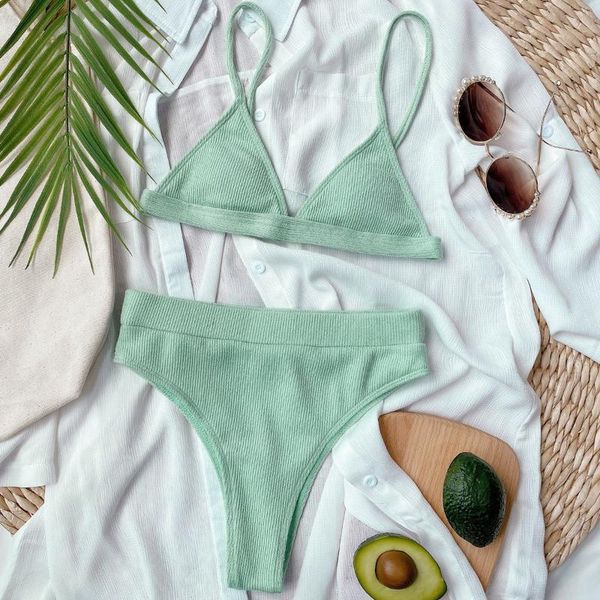 women's swimwear solid color underwear women bikini two piece brazilian push up biquini 2021 fashion summer beachwear bathing suits, White;black
women's swimwear solid color underwear women bikini two piece brazilian push up biquini 2021 fashion summer beachwear bathing suits, White;black