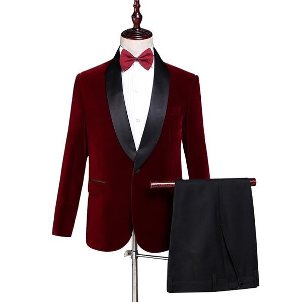 iwhanker men suit costume homme mariage 2 pieces set plus size red slim fit wedding singer tuxedo suits blazer pant ys0499 men's & blaz, White;black
iwhanker men suit costume homme mariage 2 pieces set plus size red slim fit wedding singer tuxedo suits blazer pant ys0499 men's & blaz, White;black