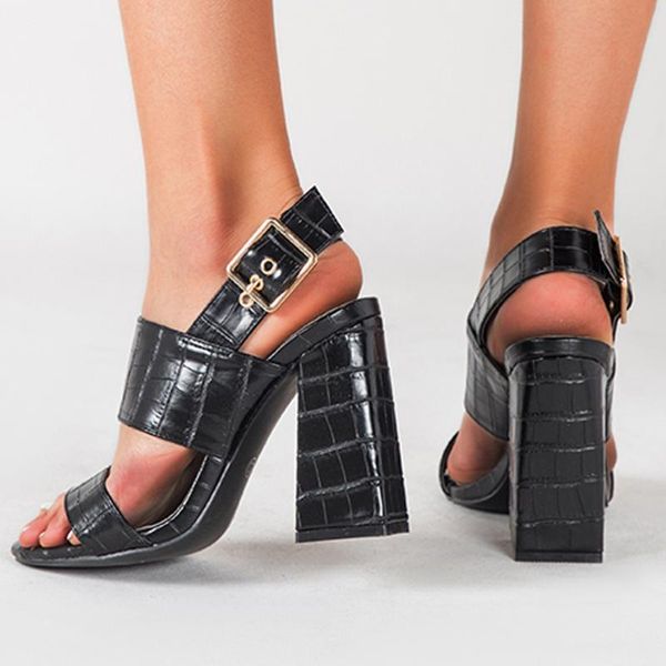 women's sandals heels shoes open toe squar casual summer women 2021 black sapato feminino salto couro #3
women's sandals heels shoes open toe squar casual summer women 2021 black sapato feminino salto couro #3
