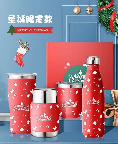 mugs christmas gifts stainless water bottle vacuum cup leak proof travel coffee student child drinks mug insulation
mugs christmas gifts stainless water bottle vacuum cup leak proof travel coffee student child drinks mug insulation