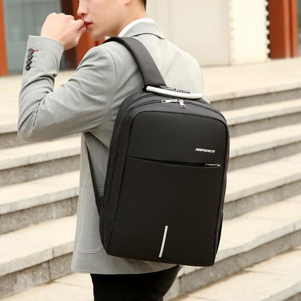 backpack fashion trend multicolor waterproof oxford men multifunctional lapbag man travel shoulder
backpack fashion trend multicolor waterproof oxford men multifunctional lapbag man travel shoulder