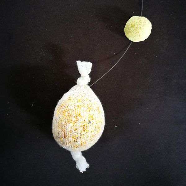 2pcs pva 25/37mm mesh refill carp fishing stocking boilie rig bait bags rw accessories
2pcs pva 25/37mm mesh refill carp fishing stocking boilie rig bait bags rw accessories