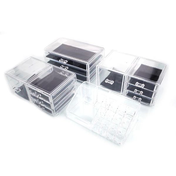 sf-1122-10 useful and nice 4pcs / set plastic cosmetics storage rack transparent 190812219 cosmetic bags & cases
sf-1122-10 useful and nice 4pcs / set plastic cosmetics storage rack transparent 190812219 cosmetic bags & cases