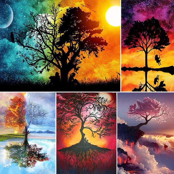 diamond painting 2021 5d scenery tree of fantasy embroidery cross stitch rhinestone mosaic home decor
diamond painting 2021 5d scenery tree of fantasy embroidery cross stitch rhinestone mosaic home decor