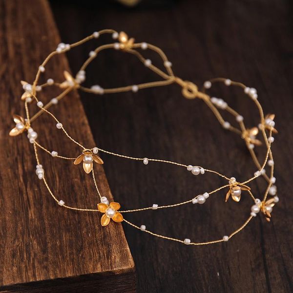 hair clips & barrettes pearl headband, lengthened golden flower plate wedding dress accessories, Golden;silver
hair clips & barrettes pearl headband, lengthened golden flower plate wedding dress accessories, Golden;silver