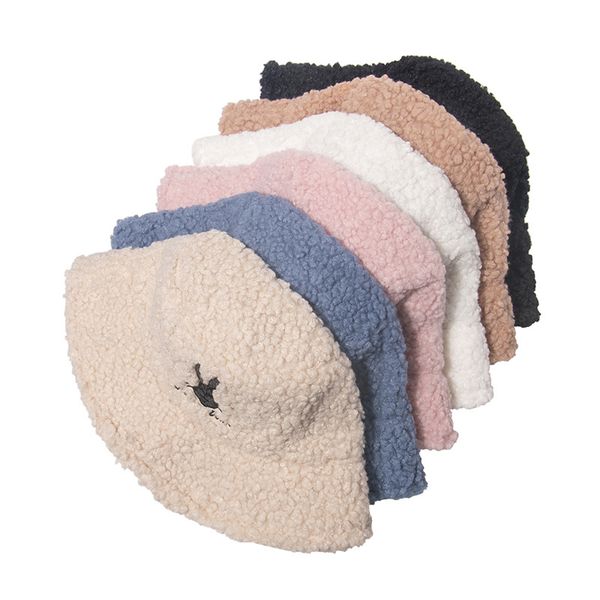 fashion designers caps lambswool sweet cute furry bucket hat female autumn and winter korean style all-matching student younger cartoon rabb, Blue;gray
fashion designers caps lambswool sweet cute furry bucket hat female autumn and winter korean style all-matching student younger cartoon rabb, Blue;gray