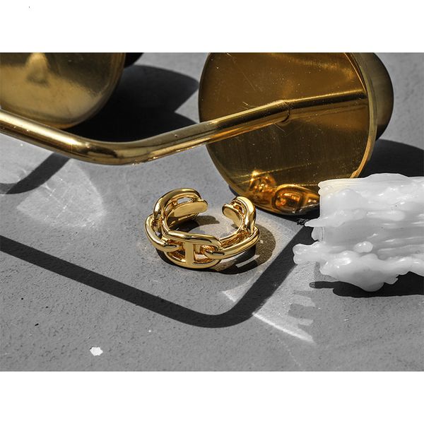 glass city chain pig nose ring female korean version sweet cool style personality opening copper gold-plated spice girl, Silver
glass city chain pig nose ring female korean version sweet cool style personality opening copper gold-plated spice girl, Silver