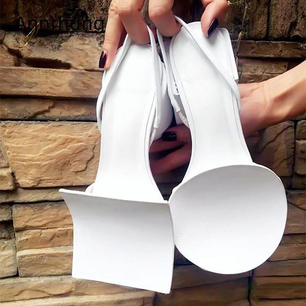 asymmetrical round square heel party shoes woman back strap geometric figures decor open toe summer sandals women, Black
asymmetrical round square heel party shoes woman back strap geometric figures decor open toe summer sandals women, Black