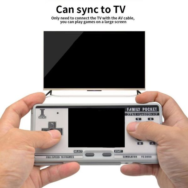 1pcs handheld game console multi-function screen dual system 16 open support classic for ps1 simulators r1u8 portable players
1pcs handheld game console multi-function screen dual system 16 open support classic for ps1 simulators r1u8 portable players