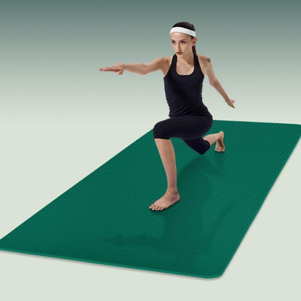 lengthen yoga mats thickened non-slip esterilla pilates home exercises gym sports dancing mat tasteless tpe fitness pad x334a
lengthen yoga mats thickened non-slip esterilla pilates home exercises gym sports dancing mat tasteless tpe fitness pad x334a