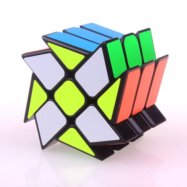 original yj wind wheel cube magic speed puzzle cube abs sticker cube professional educational funny toys for children
original yj wind wheel cube magic speed puzzle cube abs sticker cube professional educational funny toys for children