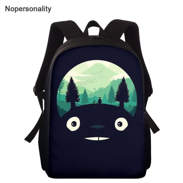 nopersonality my neighbor totoro print school bag for boys girls kindergarten/elementary backpack cartoon book bags
nopersonality my neighbor totoro print school bag for boys girls kindergarten/elementary backpack cartoon book bags