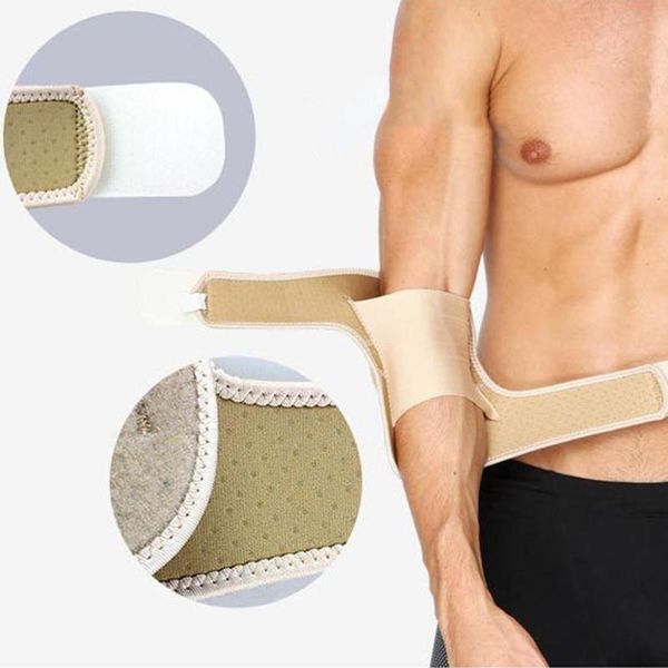 1pc adjustable sports breathable elbow support pad basketball arm protective gear brace safety for gym fitness & knee pads, Black;gray
1pc adjustable sports breathable elbow support pad basketball arm protective gear brace safety for gym fitness & knee pads, Black;gray