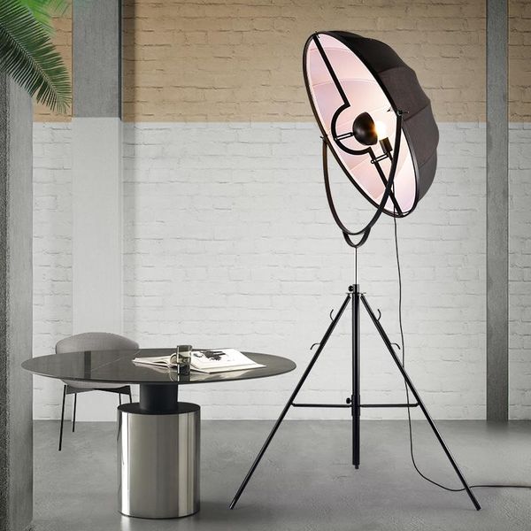 loft retro industrial style nordic personality radar studio exploration living room bedroom creative tripod floor lamp lamps
loft retro industrial style nordic personality radar studio exploration living room bedroom creative tripod floor lamp lamps