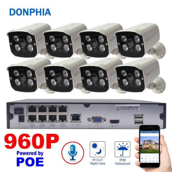 camera system audio poe 960p ip waterproof voice recording night vision security 1.3mp surveillance cctv systems
camera system audio poe 960p ip waterproof voice recording night vision security 1.3mp surveillance cctv systems