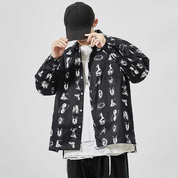 men's polos brand spring autumn long sleeves flannel collar korea style shirt for print harajuku clothing 8rpr, White;black
men's polos brand spring autumn long sleeves flannel collar korea style shirt for print harajuku clothing 8rpr, White;black