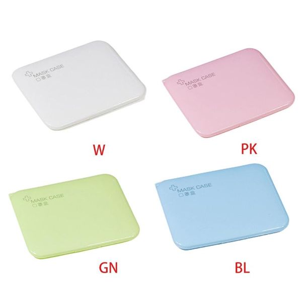 portable plastic face mask storage box case with lid reusable mouth cover holder organizer for dustproof anti-pollution bottles & jars
portable plastic face mask storage box case with lid reusable mouth cover holder organizer for dustproof anti-pollution bottles & jars