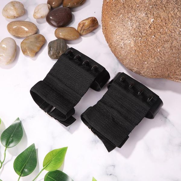 cords, slings and webbing 2pcs/set outdoor rock climbing hand claw pro mountaineering crampon hooks adjustable wristband equipment
cords, slings and webbing 2pcs/set outdoor rock climbing hand claw pro mountaineering crampon hooks adjustable wristband equipment