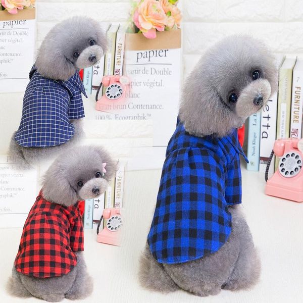 dog apparel pet clothes for soft plaid vest small medium dogs chihuahua cotton puppy shirts bow t shirt cat vests
dog apparel pet clothes for soft plaid vest small medium dogs chihuahua cotton puppy shirts bow t shirt cat vests