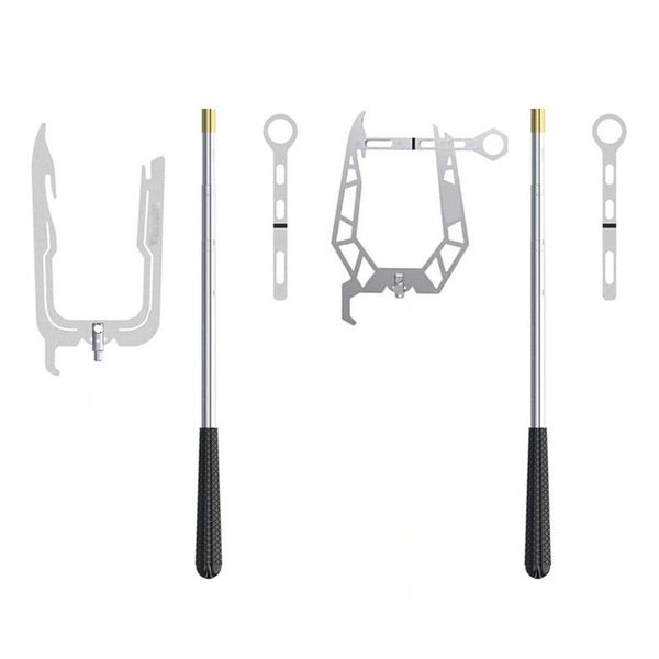 professional hand tool sets multi-purpose mooring rope dock hook stainless steel long-distance threader portable sship kayak accessories
professional hand tool sets multi-purpose mooring rope dock hook stainless steel long-distance threader portable sship kayak accessories