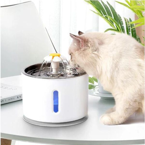 dog bowls & feeders cat water fountain dispenser pet accessories drinking automatic circulation bottle
dog bowls & feeders cat water fountain dispenser pet accessories drinking automatic circulation bottle