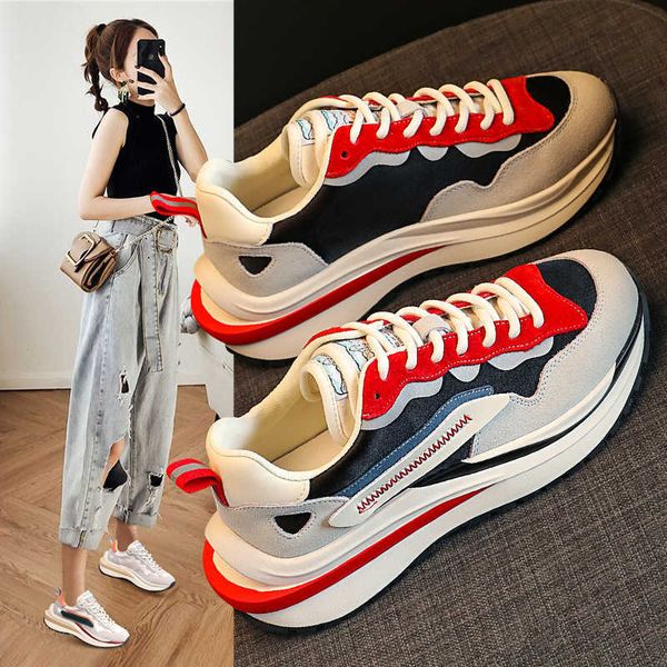 leather forrt gump sho 2021 autumn winter versatile casual waffle psh daddy sports small waist women's
leather forrt gump sho 2021 autumn winter versatile casual waffle psh daddy sports small waist women's