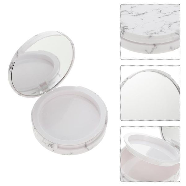storage bottles & jars 2pcs pressed powder cases compact container makeup boxes (assorted color)
storage bottles & jars 2pcs pressed powder cases compact container makeup boxes (assorted color)