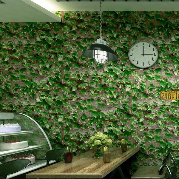 wallpapers restaurant fast store snack decoration small wallpaper retro climbing tiger 3d stereo green leaf
wallpapers restaurant fast store snack decoration small wallpaper retro climbing tiger 3d stereo green leaf