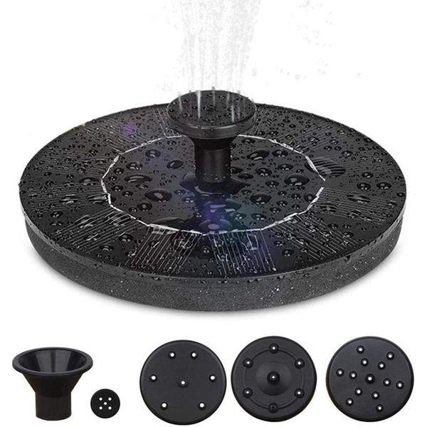 solar fountain pump, circle garden powered water pump floating pumps decoration decorations
solar fountain pump, circle garden powered water pump floating pumps decoration decorations