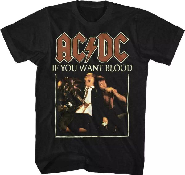 ACDC If You Want Blood T Shirt Mens Licensed Rock N Roll Heavy Metal Retro Black, White;black
ACDC If You Want Blood T Shirt Mens Licensed Rock N Roll Heavy Metal Retro Black, White;black