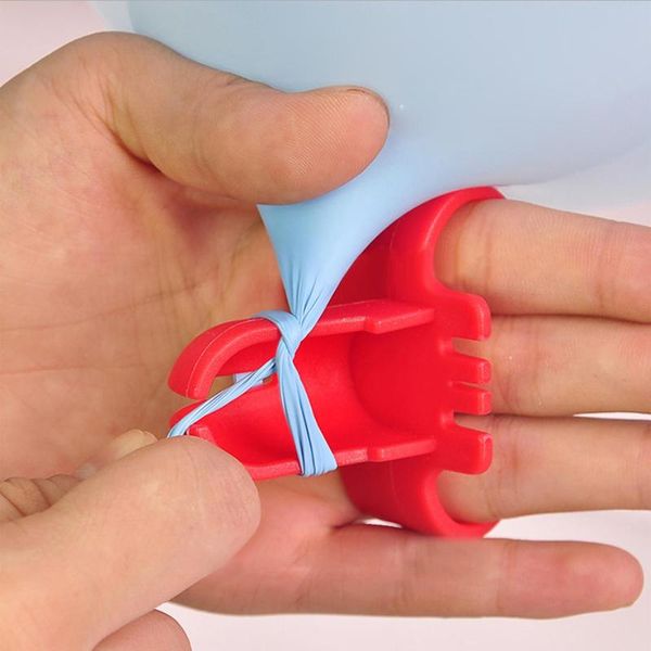 party decoration behogar 2pcs balloons tie tying clips knots tools for wedding birthday holiday supplies po props
party decoration behogar 2pcs balloons tie tying clips knots tools for wedding birthday holiday supplies po props