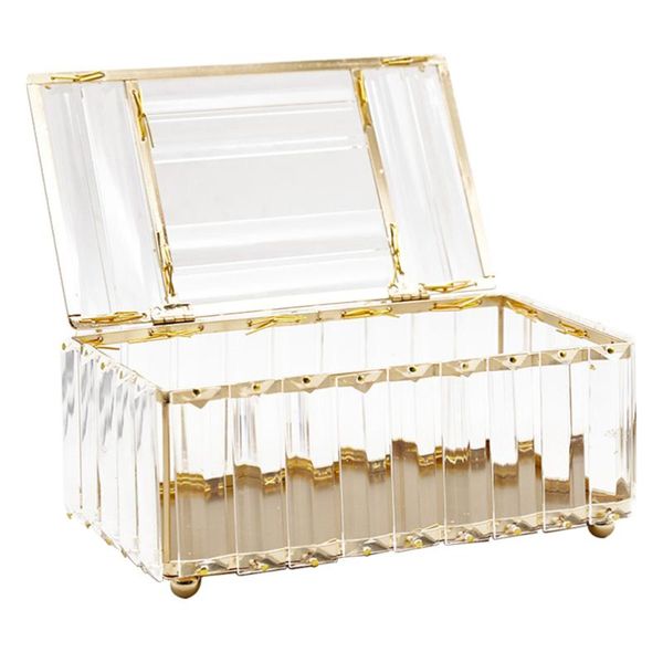 tissue boxes & napkins 1pc household crystal napkin holder thicken durable box golden white
tissue boxes & napkins 1pc household crystal napkin holder thicken durable box golden white