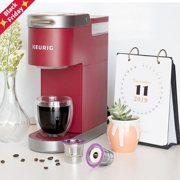 icafilassvip stainless steel reusable k cup coffee filter accessories for keurig mini plus,k-cafe,k-cafe k83,k-latte filters
icafilassvip stainless steel reusable k cup coffee filter accessories for keurig mini plus,k-cafe,k-cafe k83,k-latte filters