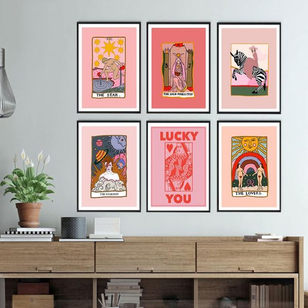 paintings the lovers tarot abstract prints painting starman canvas posters lucky you wall art nordic living room home decor pictures
paintings the lovers tarot abstract prints painting starman canvas posters lucky you wall art nordic living room home decor pictures