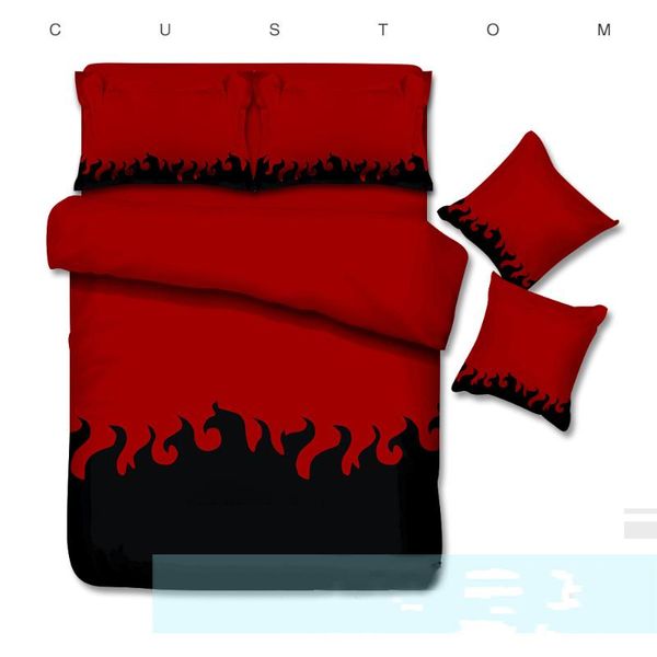 bedding sets anime 3d naruto pattern set 4-6pcs super soft comforter duvet cover with bed sheet and pillowcases for kids teens gift
bedding sets anime 3d naruto pattern set 4-6pcs super soft comforter duvet cover with bed sheet and pillowcases for kids teens gift