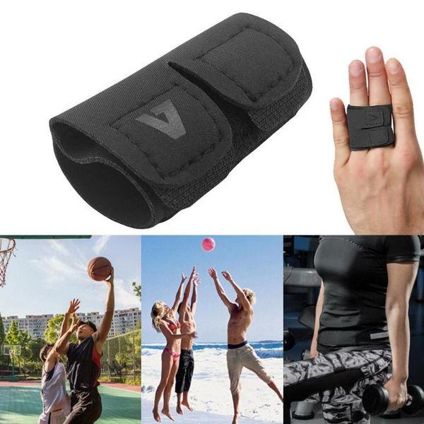 wrist support 1pcs outdoor sports volleyball basketball finger protector guard bandage pain relief sport protective gear tool, Black;red
wrist support 1pcs outdoor sports volleyball basketball finger protector guard bandage pain relief sport protective gear tool, Black;red