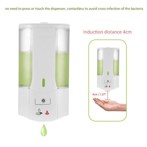 bath accessory set automatic foaming hand washing device soap dispenser washer touch-less infrared induction for family home kitchen
bath accessory set automatic foaming hand washing device soap dispenser washer touch-less infrared induction for family home kitchen