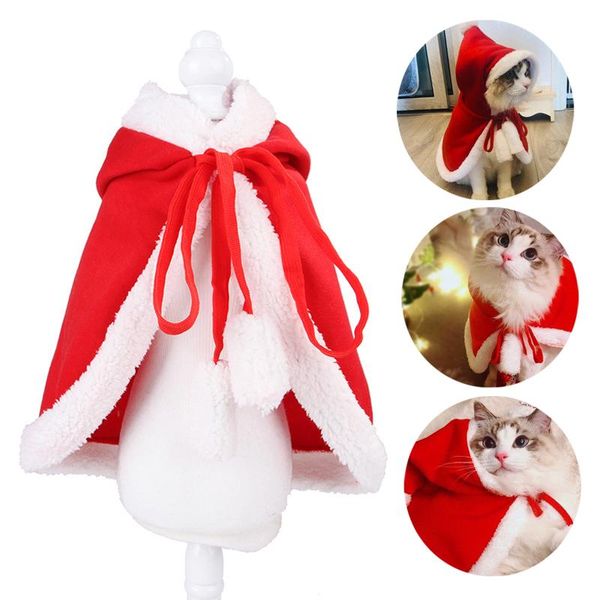 cat costumes pet dog christmas cloak hooded style keep warm clothing dogs costume coat pets clothes
cat costumes pet dog christmas cloak hooded style keep warm clothing dogs costume coat pets clothes
